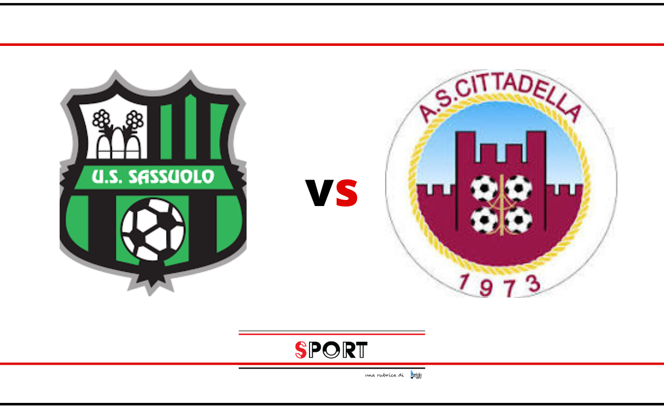 Sassuolo Cittadella