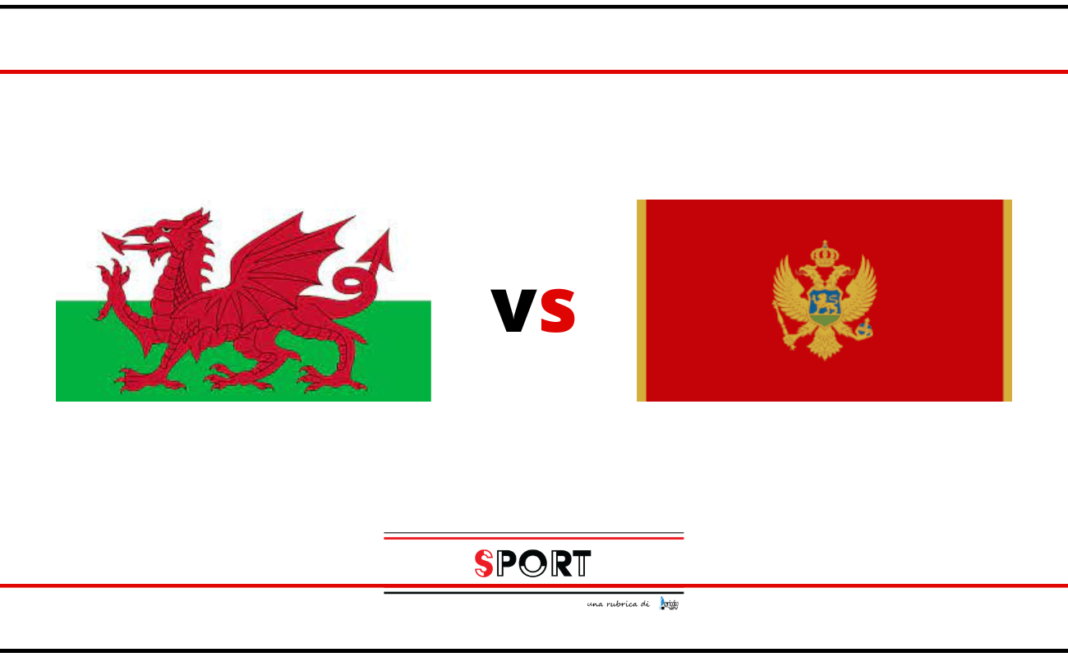 Galles vs Montenegro