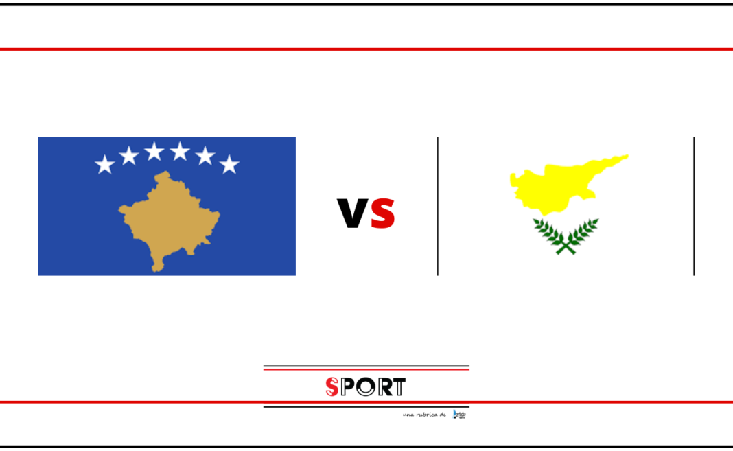 Kosovo vs Cipro