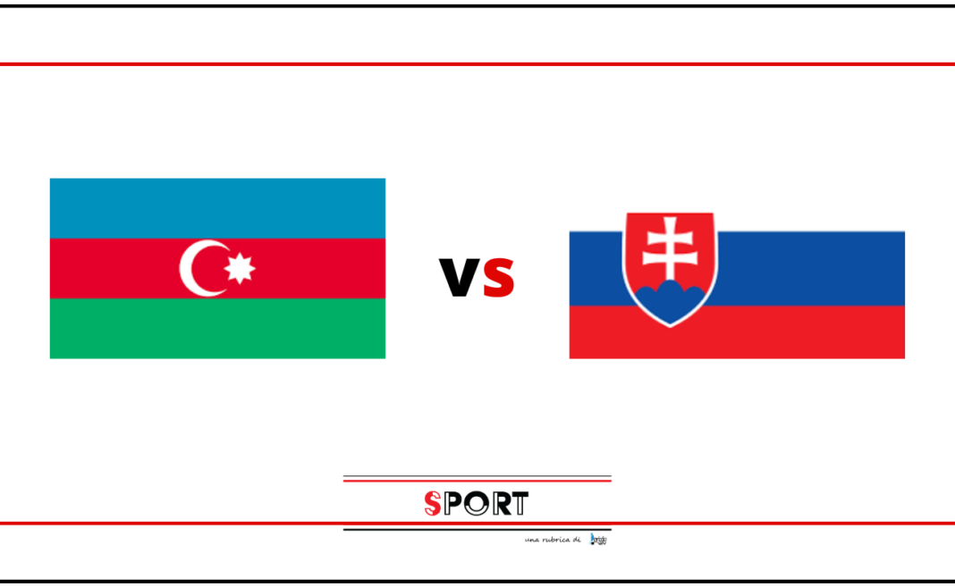 Azerbaigian vs Slovacchia