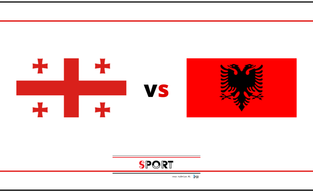 Georgia vs Albania