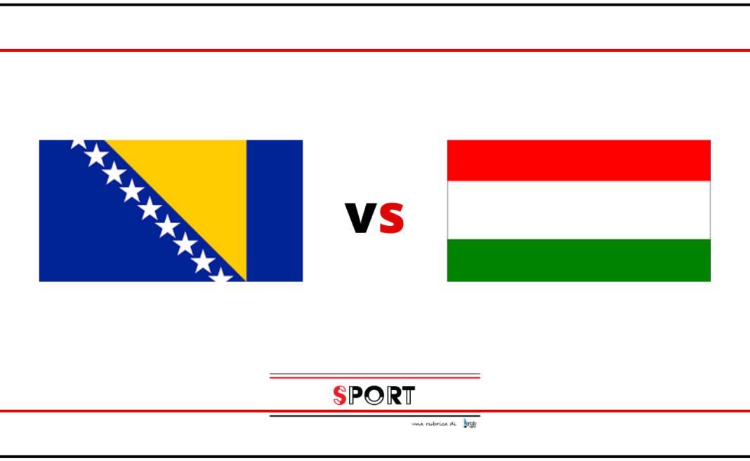 Bosnia-Erzegovina vs Ungheria