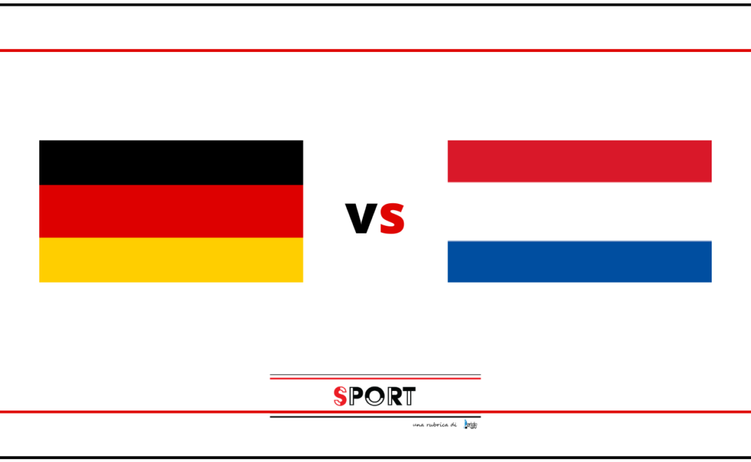 Germania vs Olanda