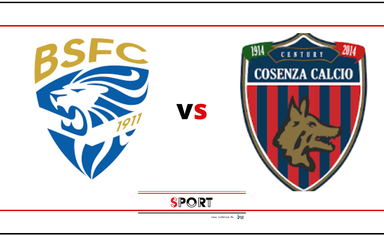 Brescia vs Cosenza: le probabili formazioni