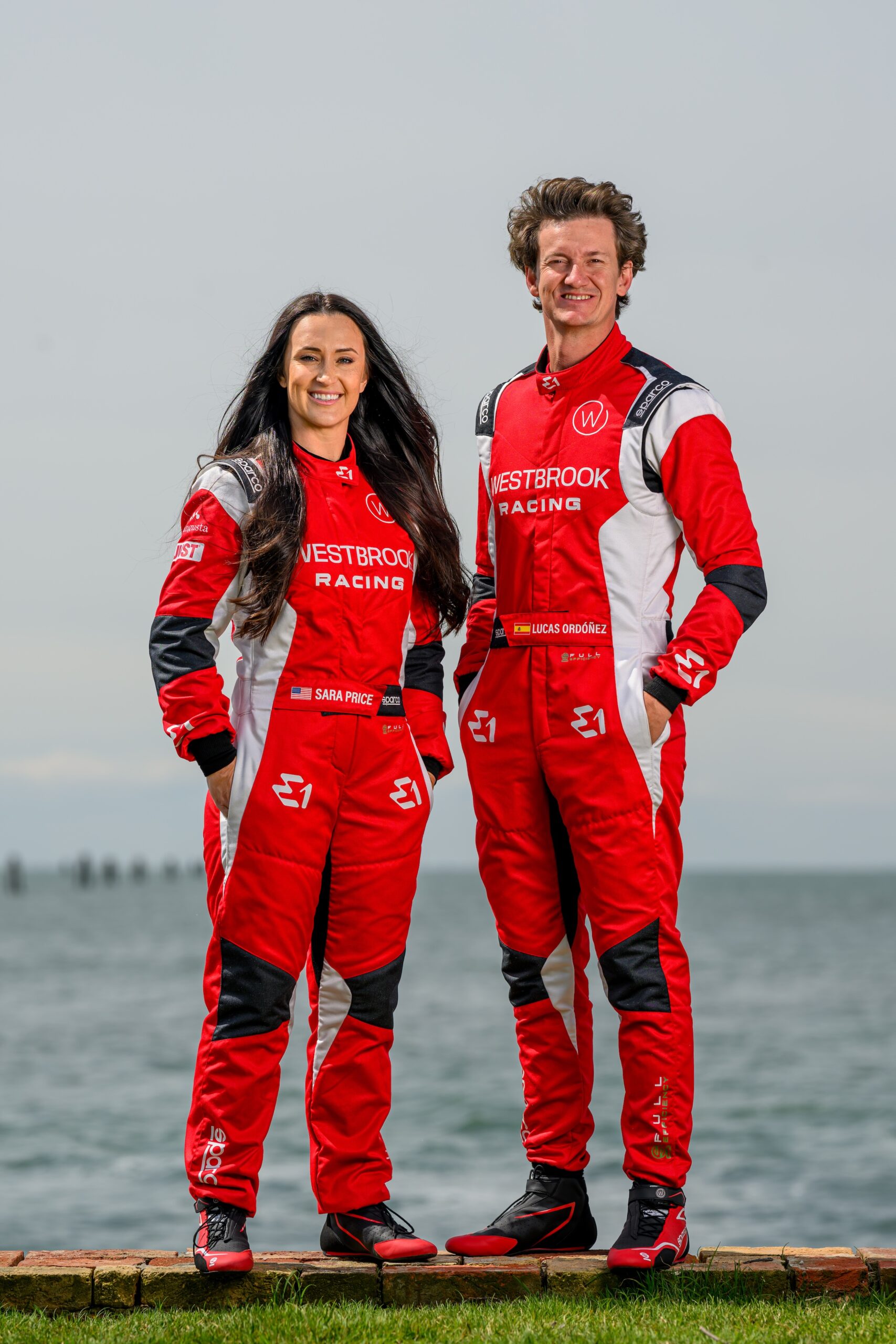 Westbrook Racing Conferma Sara Price e Lucas Ordóñez per la Stagione 2025 del Campionato UIM E1