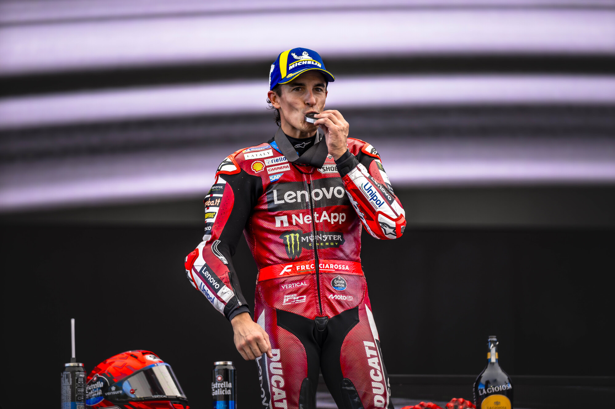 motogp austria marc m225rquez 232 secondo nella sprint bagnaia chiude sesto da Sport.periodicodaily.com motogp austria marc m225rquez 232 secondo nella sprint bagnaia chiude sesto