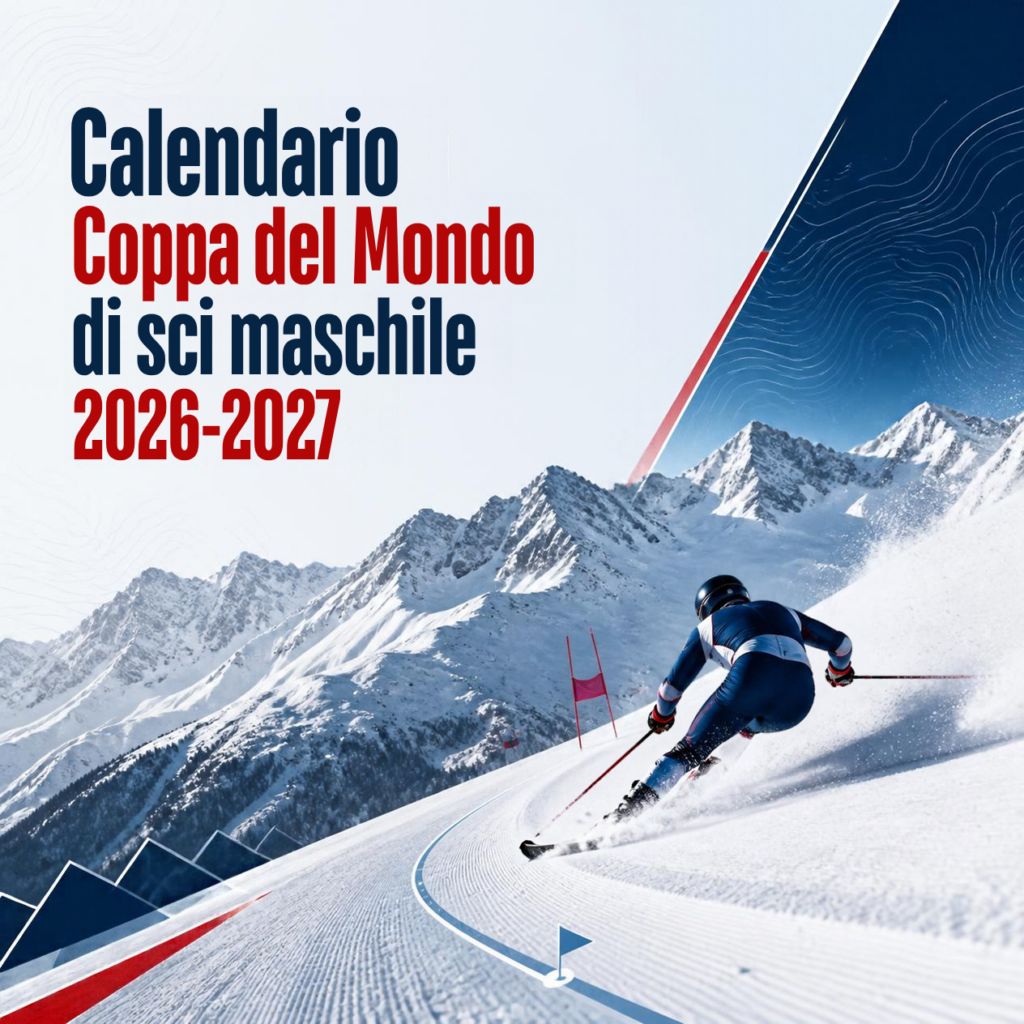 coppa del mondo di sci maschile 2026 2027 calendario completo tappe italiane e mondiali da Sport.periodicodaily.com coppa del mondo di sci maschile 2026 2027 calendario completo tappe italiane e mondiali