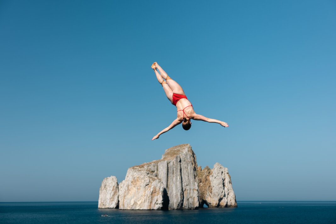 Coppa del Mondo di High Diving 2027