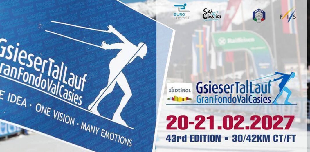 GranFondoValCasies 2027